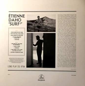 LP Etienne Daho: Surf 2 LTD | CLR