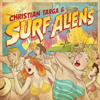 Album Surf Aliens: Christian Targa & Surf Aliens