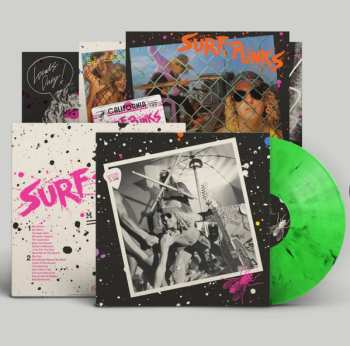 LP Surf Punks: My Beach