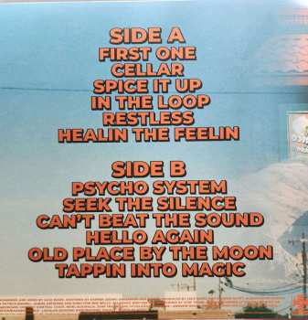 LP Surf Trash: The Only Place I Know CLR | LTD