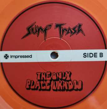 LP Surf Trash: The Only Place I Know CLR | LTD