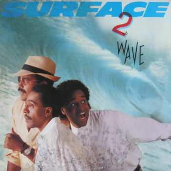 Album Surface: 2nd Wave