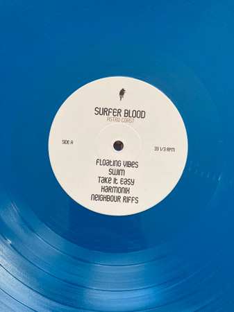 2LP Surfer Blood: Astro Coast LTD | CLR