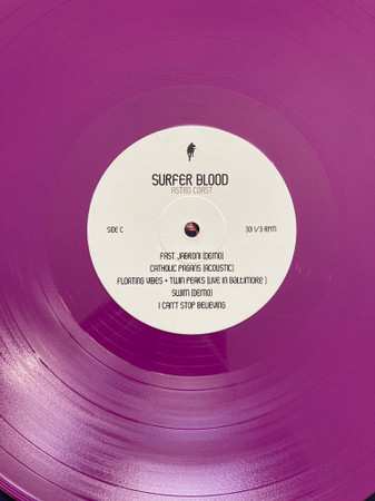 2LP Surfer Blood: Astro Coast LTD | CLR