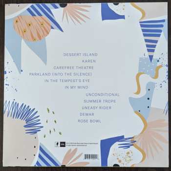 LP Surfer Blood: Carefree Theatre LTD | CLR