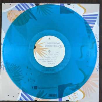 LP Surfer Blood: Carefree Theatre LTD | CLR