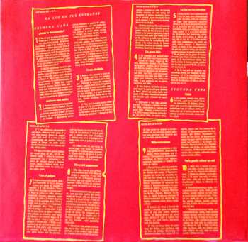 LP/CD Surfin' Bichos: La Luz En Tus Entrañas