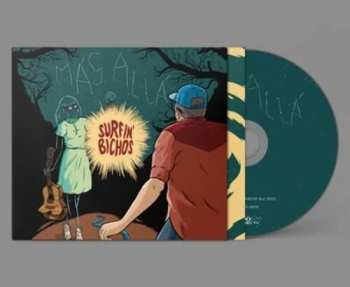 CD Surfin' Bichos: Más Allá