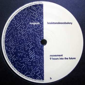 2LP Surgeon: Basictonalvocabulary