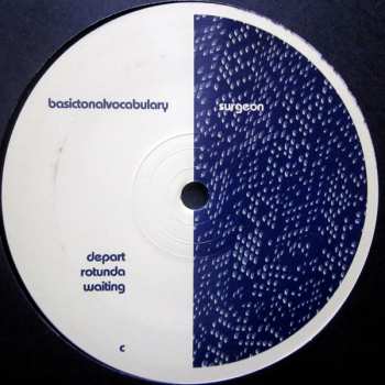 2LP Surgeon: Basictonalvocabulary