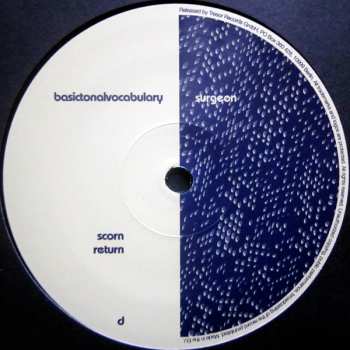 2LP Surgeon: Basictonalvocabulary