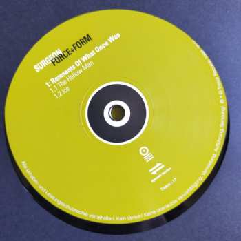 2LP Surgeon: Force+Form