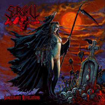 Album Surgikill: Sanguinary Revelations