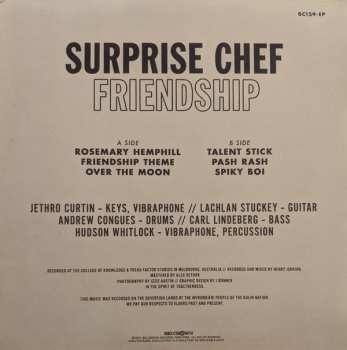 LP Surprise Chef: Friendship CLR | LTD
