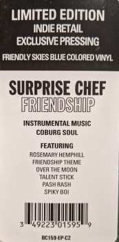 LP Surprise Chef: Friendship CLR | LTD