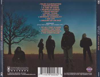 CD Surrealist: Playing God