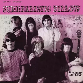 Jefferson Airplane: Surrealistic Pillow