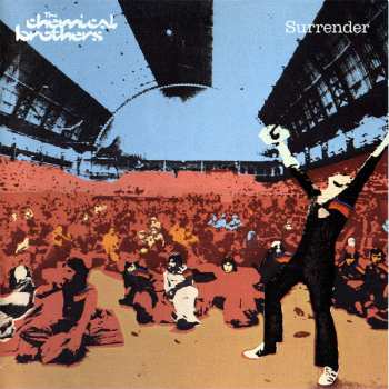 CD The Chemical Brothers: Surrender