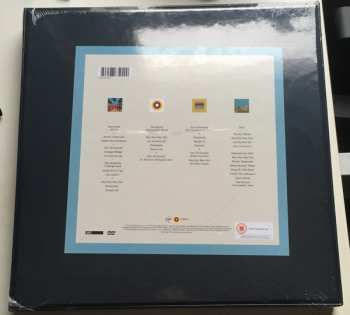 4LP/DVD/Doos The Chemical Brothers: Surrender DLX | LTD | CLR