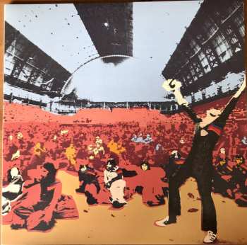 4LP/DVD/Doos The Chemical Brothers: Surrender DLX | LTD | CLR