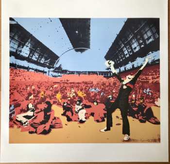 4LP/DVD/Doos The Chemical Brothers: Surrender DLX | LTD | CLR