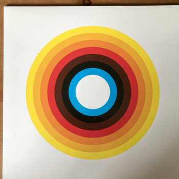 4LP/DVD/Doos The Chemical Brothers: Surrender DLX | LTD | CLR