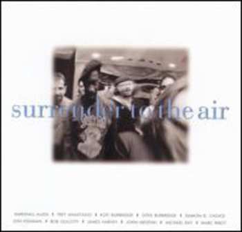 CD Surrender To The Air: Surrender To The Air