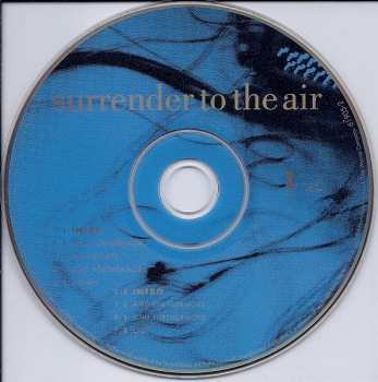 CD Surrender To The Air: Surrender To The Air
