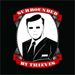 Album Surrounded By Thieves: S/T