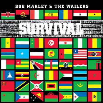 LP Bob Marley & The Wailers: Survival