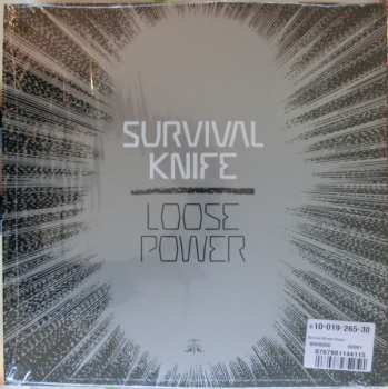 LP Survival Knife: Loose Power