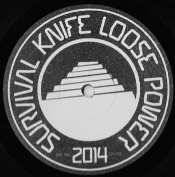 LP Survival Knife: Loose Power
