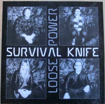 LP Survival Knife: Loose Power