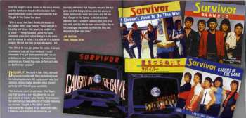 CD Survivor: Caught In The Game