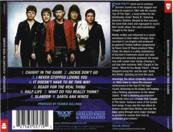 CD Survivor: Caught In The Game