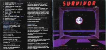 CD Survivor: Caught In The Game