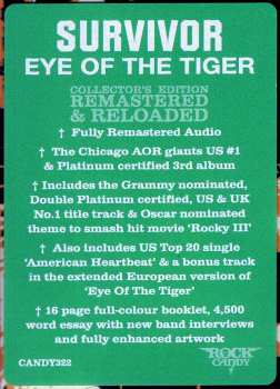 CD Survivor: Eye Of The Tiger