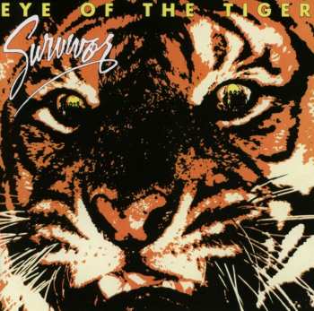 CD Survivor: Eye Of The Tiger
