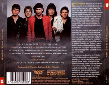 CD Survivor: Eye Of The Tiger