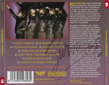 CD Survivor: Premonition