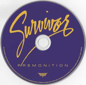 CD Survivor: Premonition