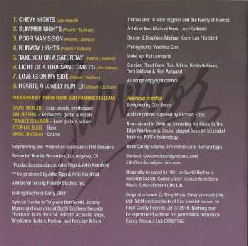 CD Survivor: Premonition