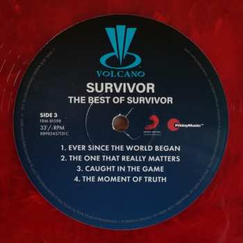 LP Survivor: The Best Of LTD | CLR