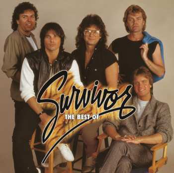 CD Survivor: The Best Of Survivor