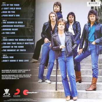 LP Survivor: The Best Of LTD | CLR