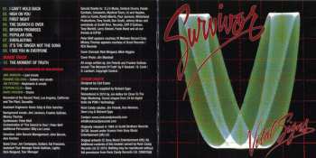 CD Survivor: Vital Signs