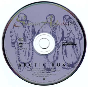 CD Susan Aglukark: Arctic Rose