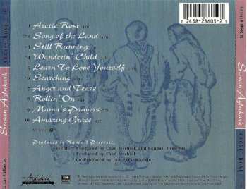 CD Susan Aglukark: Arctic Rose