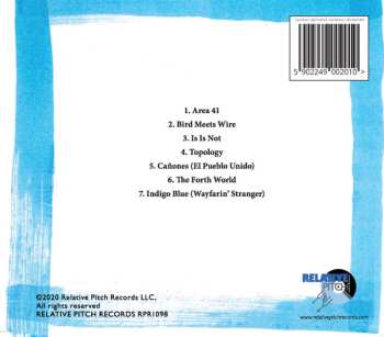 CD Ingrid Laubrock: Bird Meets Wire 