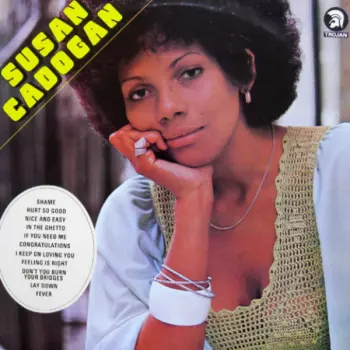 Susan Cadogan